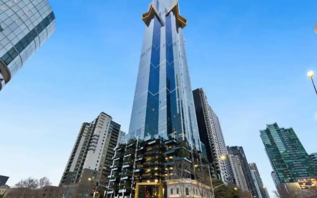 Stunning 1-bed Unit in 56th Floor in Southbank!