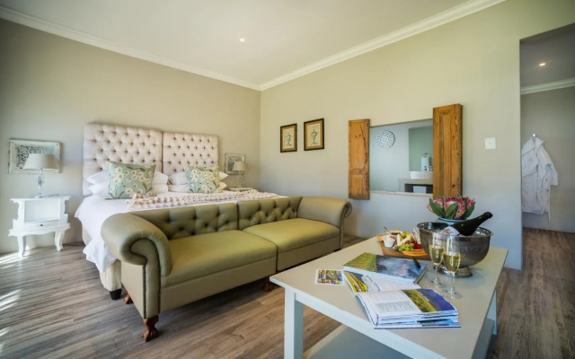 Zorgvliet Country Lodge