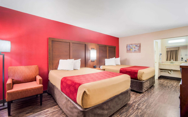 Econo Lodge Walterboro I-95
