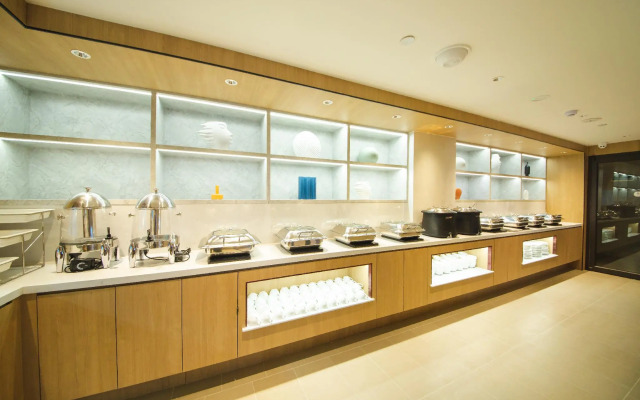 Hanting Hotel Binzhou Binzhou District Government