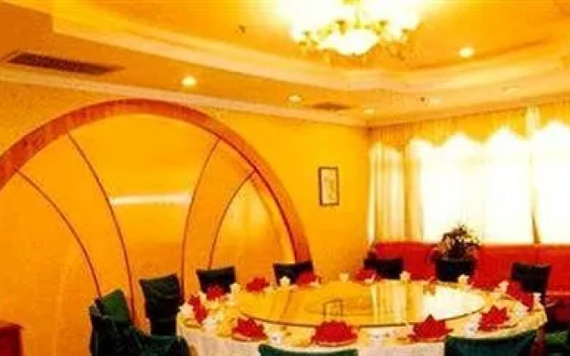 Xinmanlou Huiyuan International Hotel