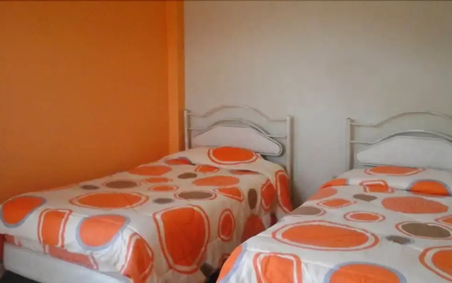 Hostal Villa Rosas