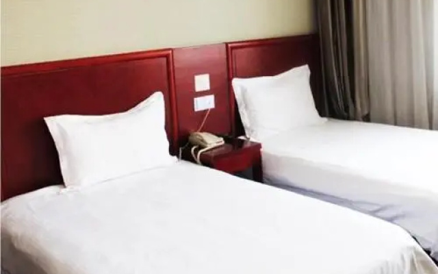 GreenTree Alliance ShangHai JiangQiao West JinShaJiang Road Hotel