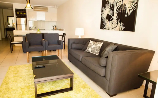 2121 Family Holiday Apartment