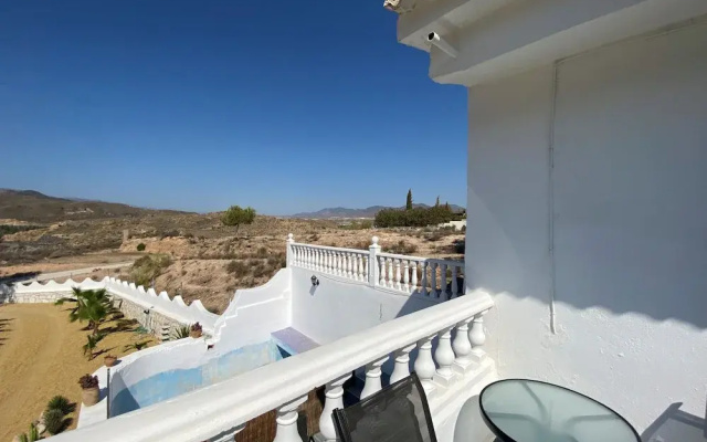 3beds Villa w/ Pool - Near Almeria Beaches