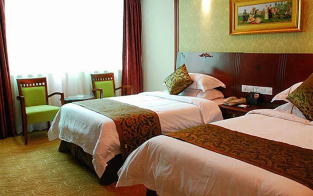 Vienna Hotel Shipu Yugang