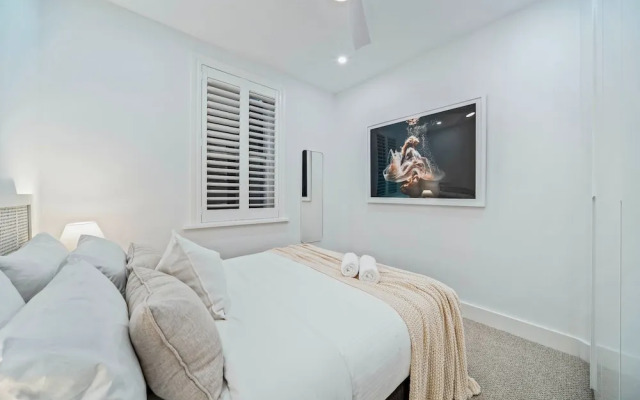 Coconut Apartment at Palm View Collective
