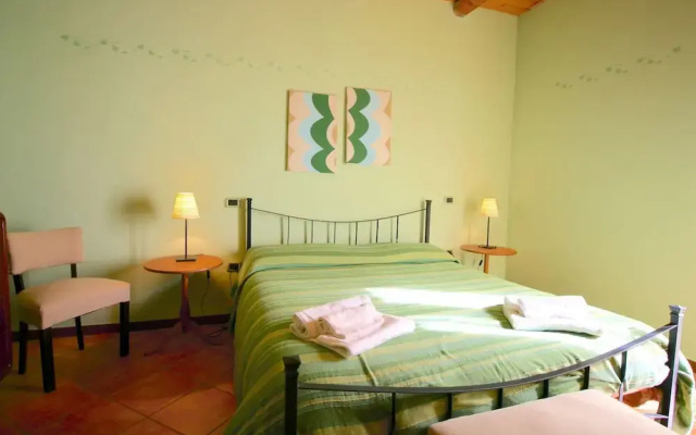 Farmhouse in Cagli With Pool & BBQ Fun