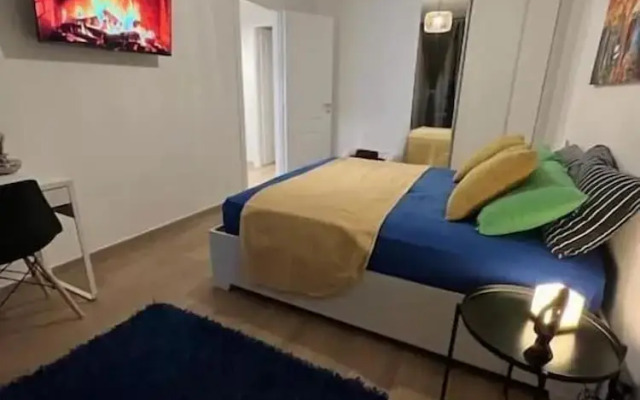 Stylish New Apartment in Milan Navigli
