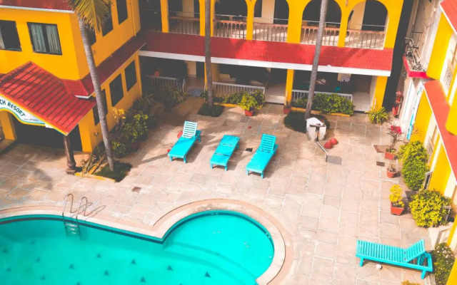 Jeevan Ayurvedic Beach Resort