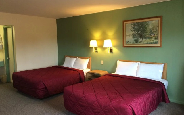 Super 7 Motel Sedalia