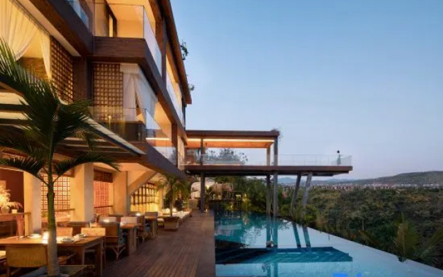 Bodu Senyang Villa Holiday Hotel
