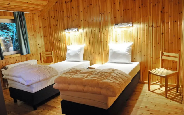 Holiday Home in Vielsalm With Lake View