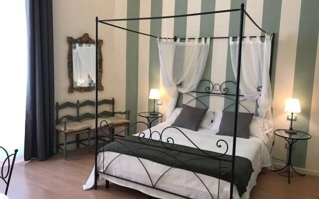 Отель B&B Di Piazza Del Duomo комната для гостей