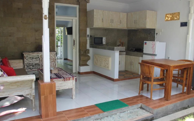 Omah Lembu Villa
