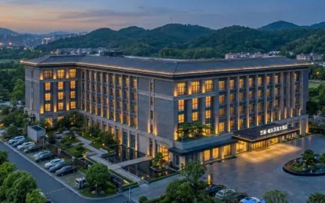 Meishan mindong Suyuan Hotel