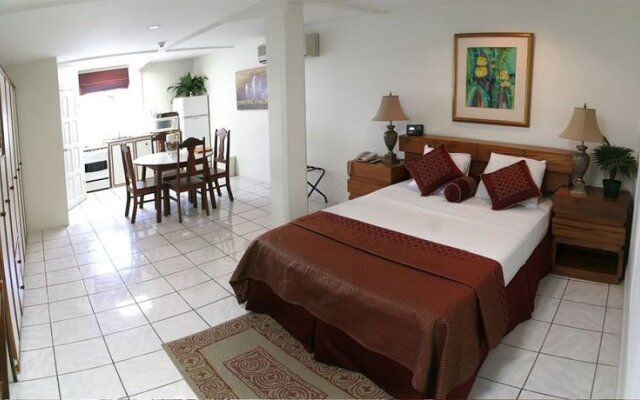 Tradewinds Hotel in Claxton Bay, Trinidad and Tobago from 198$, photos, reviews - zenhotels.com guestroom