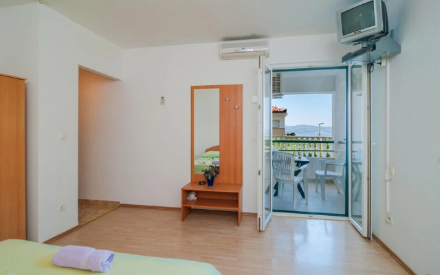Beautiful Home in Stanici With Wifi and 0 Bedrooms