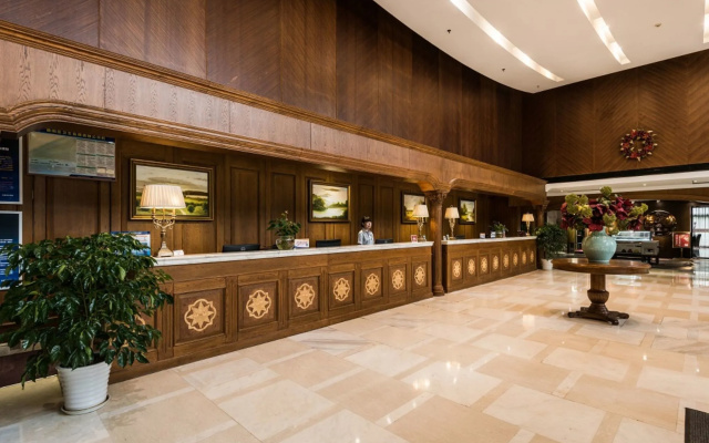Taiyue Suites