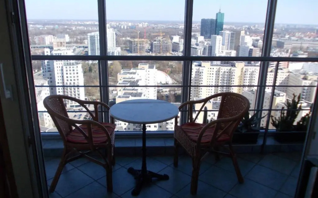 Babka Tower Suites