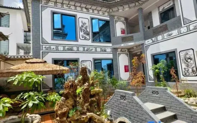 Moxiangyuan (Weishan Ancient City)