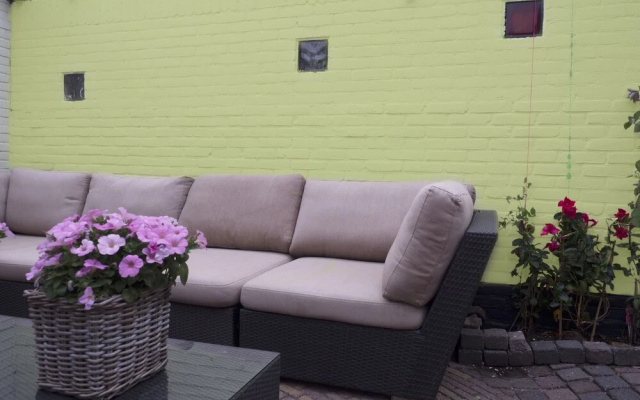 Charming 2 People House in Castricum Center
