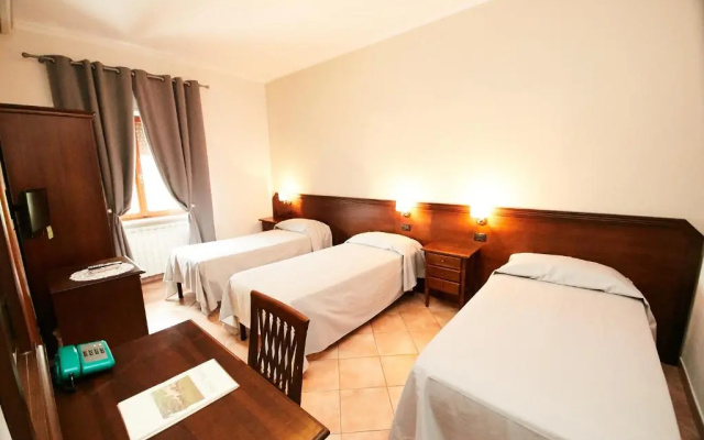 Hotel Vulci