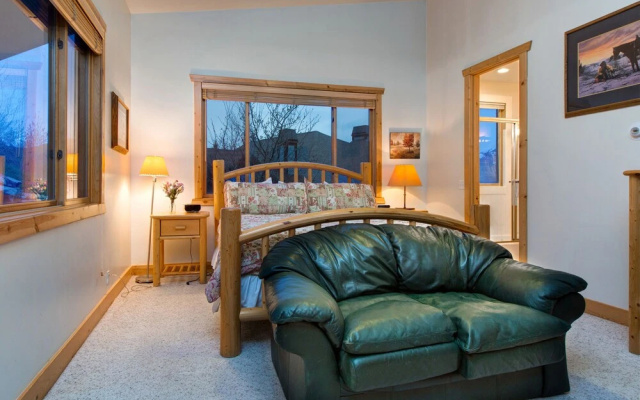 Abode in Lodgepole