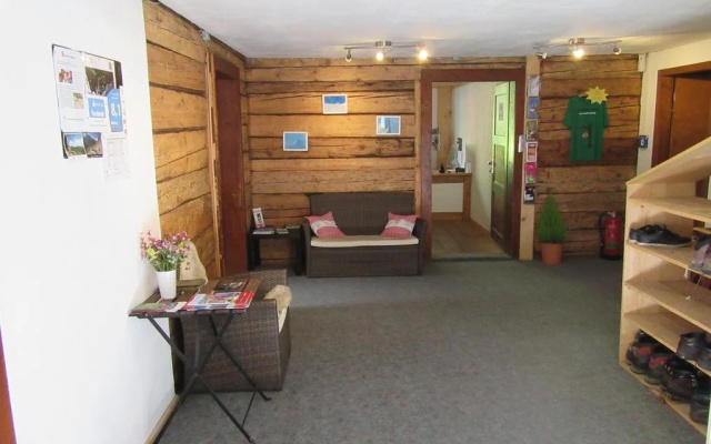Mountain Hostel