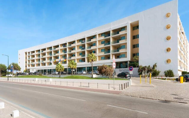 Hotel Apartamento Dunamar вид на фасад