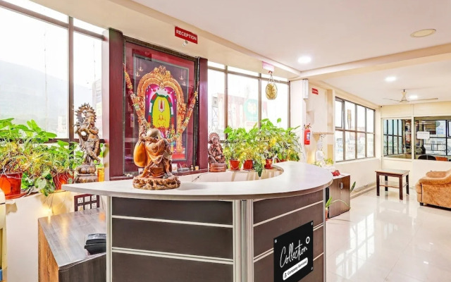 Suite OYO Collection O NAD Near Airport