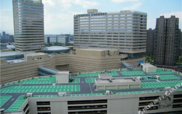 No. 8 apartment chain hotel (Yinchuan grand reading City store)