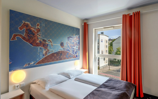 B&B Hotel Magdeburg-City