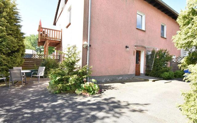 Quaint Apartment in Rerik near Sea