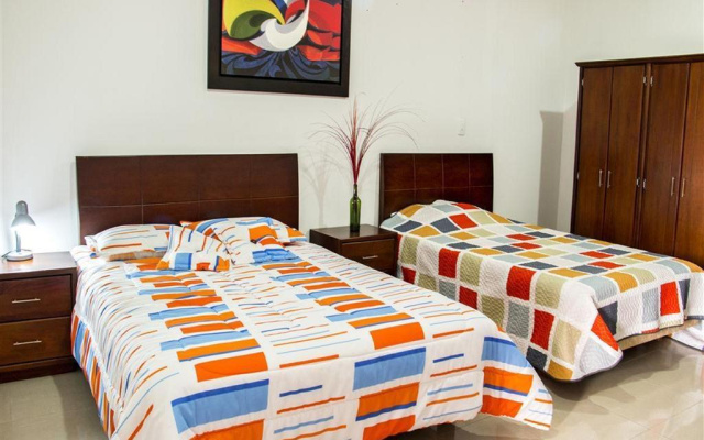 Hotel Arrayanes del Quindio