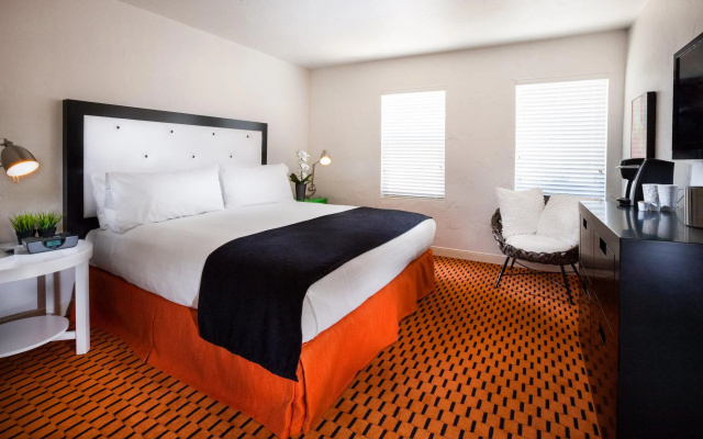 Calistoga Motor Lodge and Spa