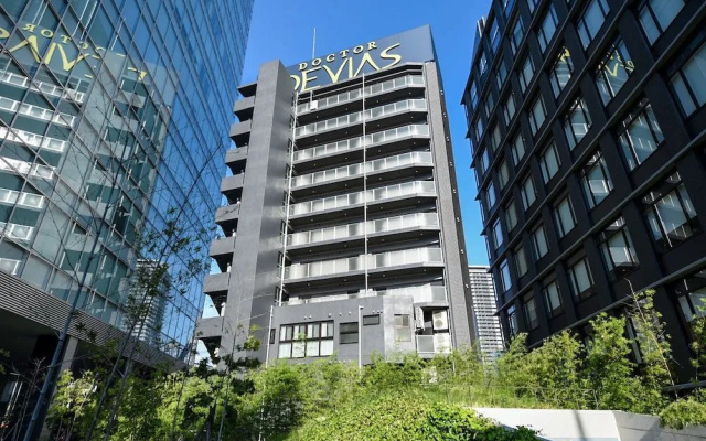 Ostay Umeda Hotel Apartment
