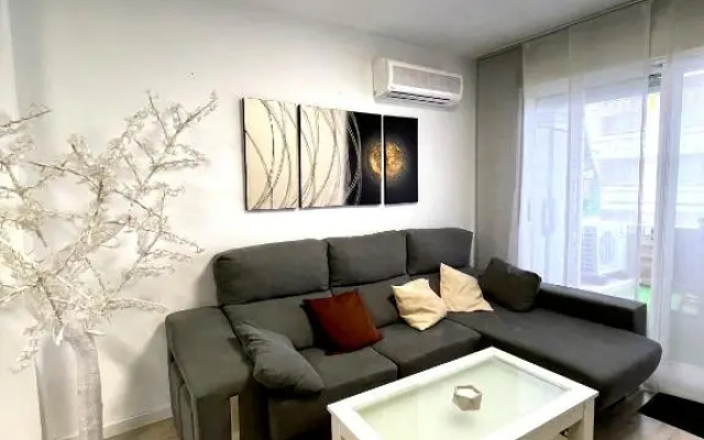 Apartamento Trebol II REF 036