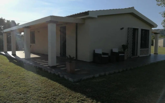 I due Ulivi - strada per La Caletta