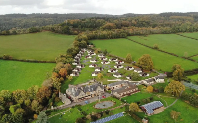 Pebble & Pine at Harcombe House
