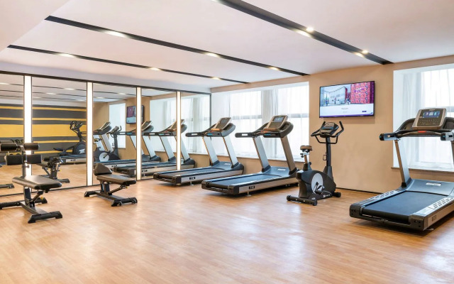 Mercure Chengdu Huapaifang