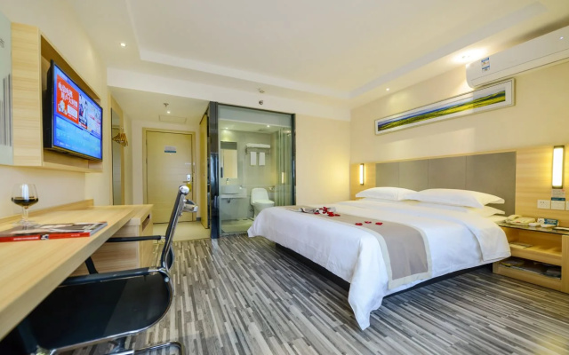 City Comfort Inn