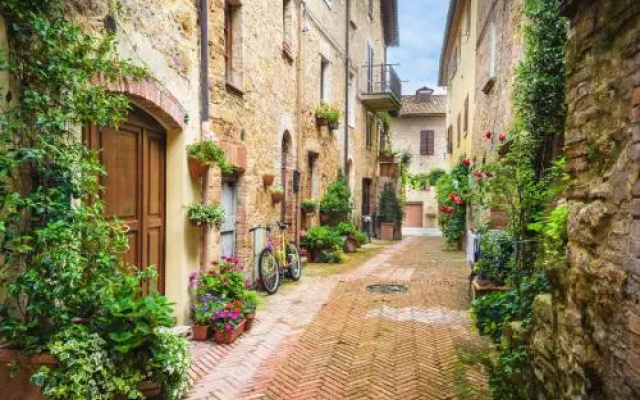 Agriturismo Podere Osteria
