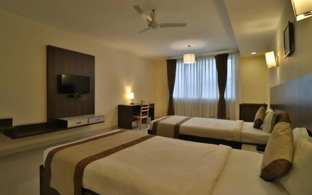 Hotel Allum