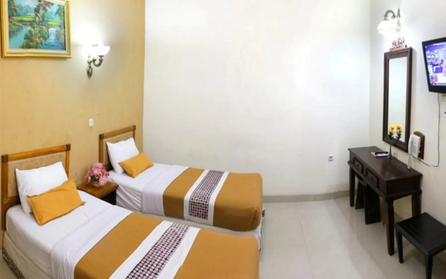 Hotel Mataram 2 Malioboro
