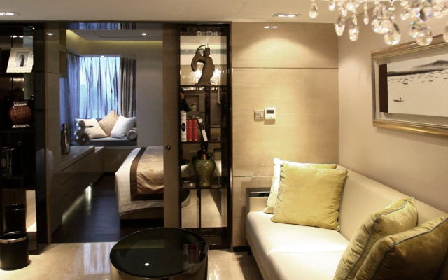 THE ONE Shanghai Downtown, Vignette Collection by IHG