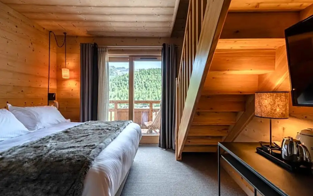 Hotel le Chalet Blanc