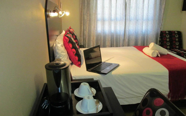 Scenery Guesthouse Maqalika
