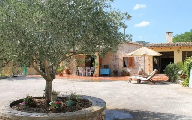 MVH-Finca Rustica en Crestatx