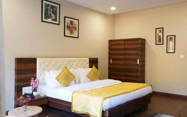 Rawla Ratanpur - Kingfisher Hotel